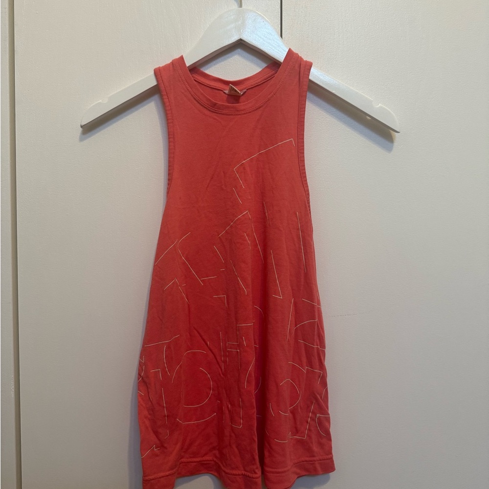 Adidas Coral Tank Top